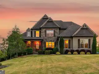 Custom Home in the Heart of Arbor Springs