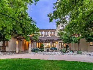 Transitional Masterpiece in a Coveted Neighborhood