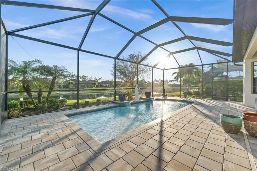 Turnkey Pool Home in Prestigious Esplanade