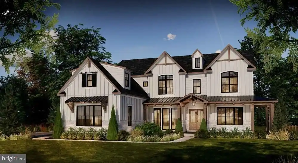 Beautiful New Custom Home in the Gwynedd Reserve