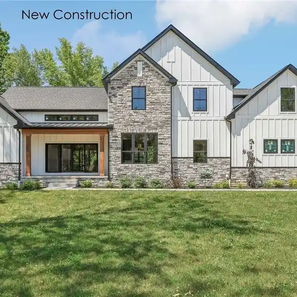 THE PINNACLE OF MODERN FARMHOUSE DESIGN