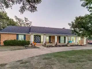 Artful Ranch Retreat with Resort-Style Outdoor Living