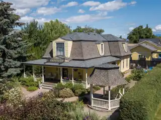 Two Unique Homes on One Property