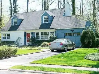 Expanded Brick Ranch Home in Kings Point Village