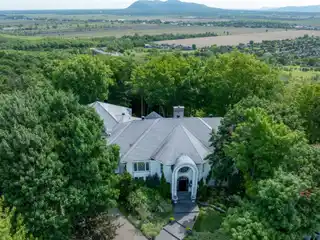 Executive Home Built at the Highest Point of Sommet-Trinite