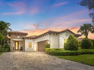 Modern Comfort Meets Waterfront Pool Paradise