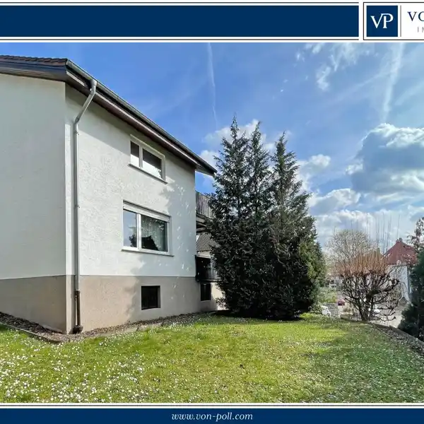 LOVELY HOME ON A LARGE CORNER PROPERTY