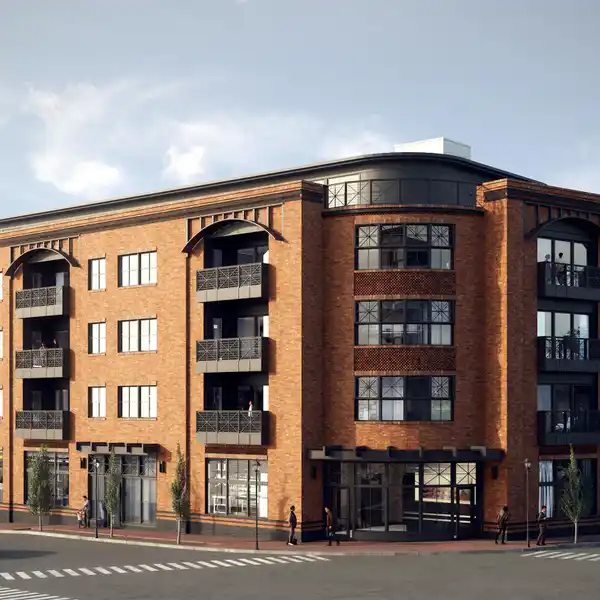 UNIQUE NEW CONDO DEVELOPMENT