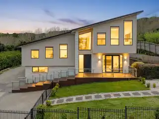 Grand Scale Comfort with Dual Living Zones