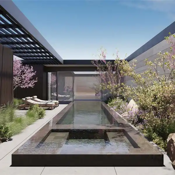 THE VILLAS AT FOUR SEASONS PRIVATE RESIDENCES LAKE AUSTIN