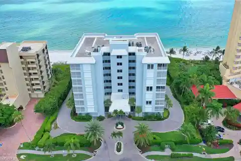 Exclusive Beachfront Living in Le Dauphin