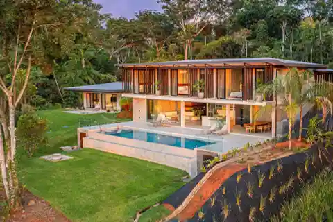 The Union Oceanview Estate Nestled on Serene Road