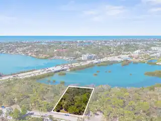 Beautiful Waterfront Lot