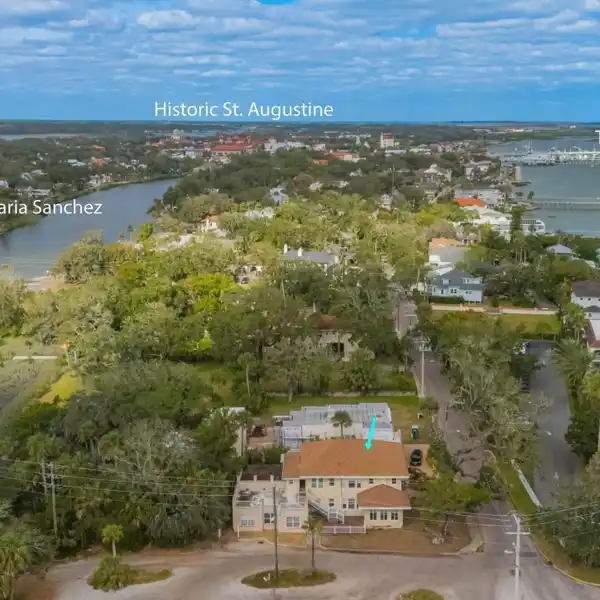 1925 HISTORIC HOME IN DOWNTOWN ST AUGUSTINE