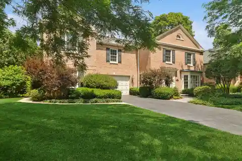 One-Of-A-Kind Masterpiece in the Heart of Arlington Heights