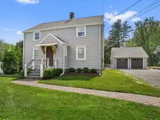 Fully Updated Colonial in Prime Fairfield Location