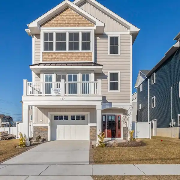 NEW CUSTOM BUILT LUXURY BEACH HOME