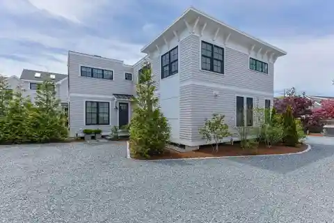 Contemporary Living with Classic Cape Charm