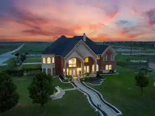 Texas Luxury Estate with Private Saltwater Pool