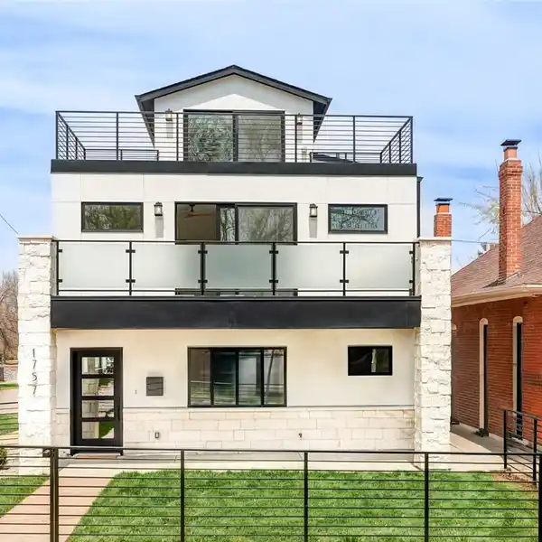 RARE NEW CONSTRUCTION IN LOWER HIGHLANDS