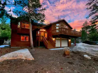 Well-maintained Mountain Home in Christmas Valley