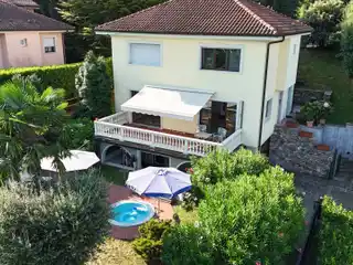 Elegant Villa with Private Garden
