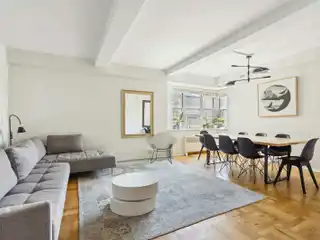 Spacious Hillman Co-Op Steps from Essex Market