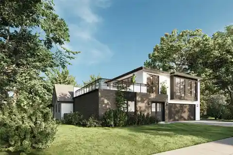 Open Concept New Construction
