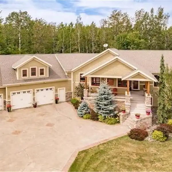 SPACIOUS ONE-OF-A-KIND CUSTOM HOME