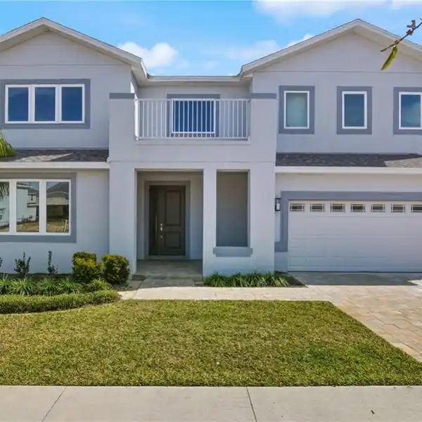 EXCEPTIONAL EIGHT-BEDROOM HOME IN THE EDEN GARDENS COMMUNITY