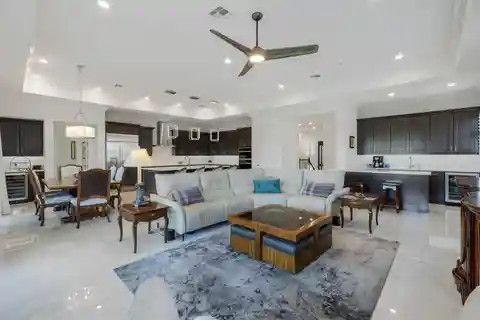 Luxury Waterfront Living in Windstar on Naples Bay