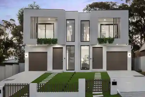 Impeccably Crafted Brand New Residence