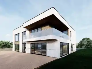 Design Your Own Custom Luxury Home for an Expansive Lot