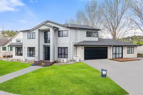 Generous Family Living Space