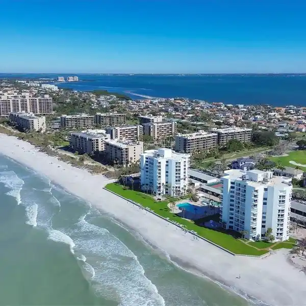 RENOVATED RESIDENCE IN THE PRIVATEER SOUTH TOWER