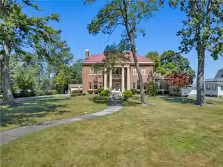 Historic Lakefront Estate