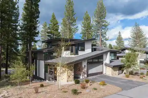 Largest Townhome Design in Schaffer's Mill