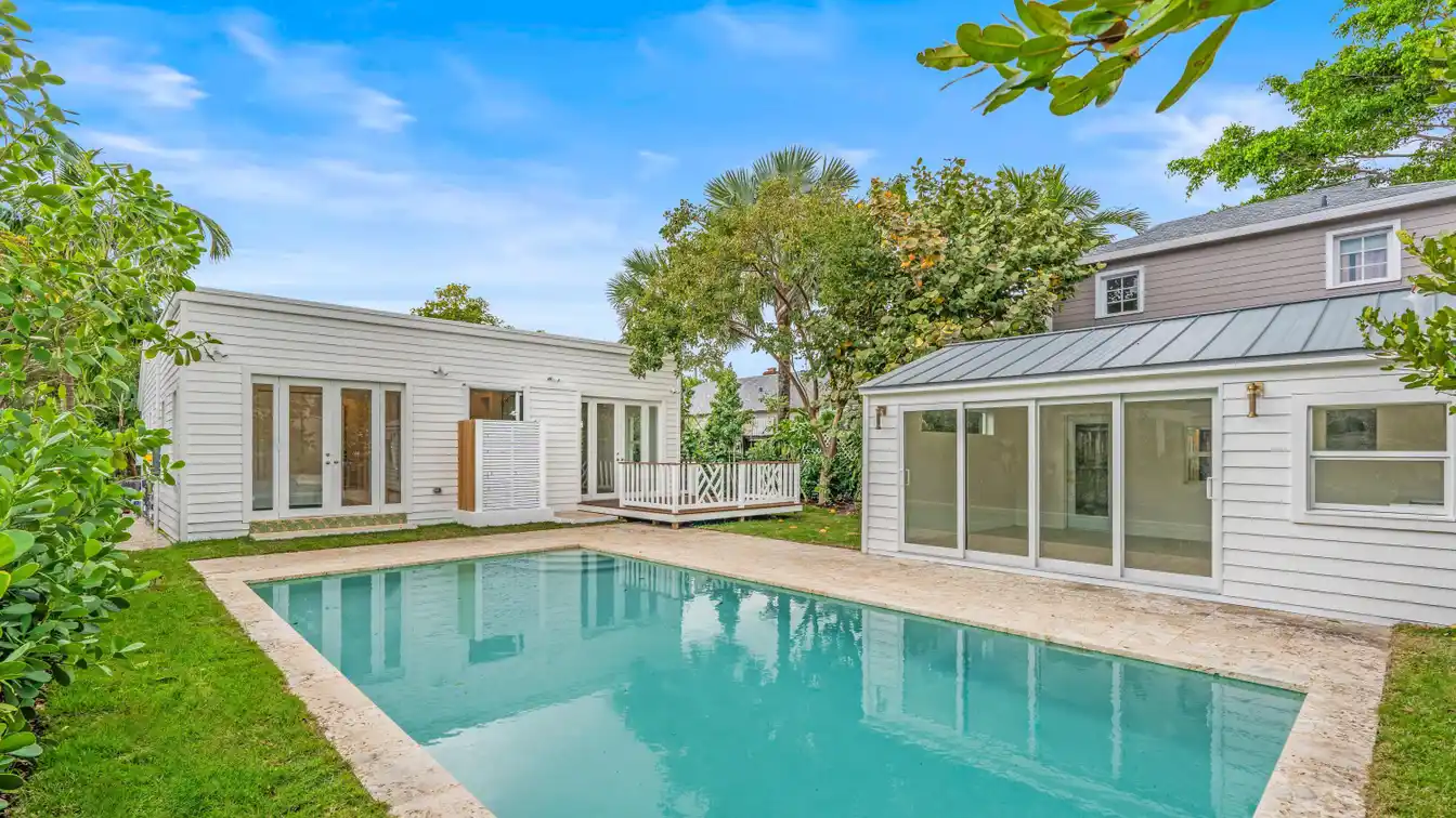 Historic Palm Beach Charm Reimagined