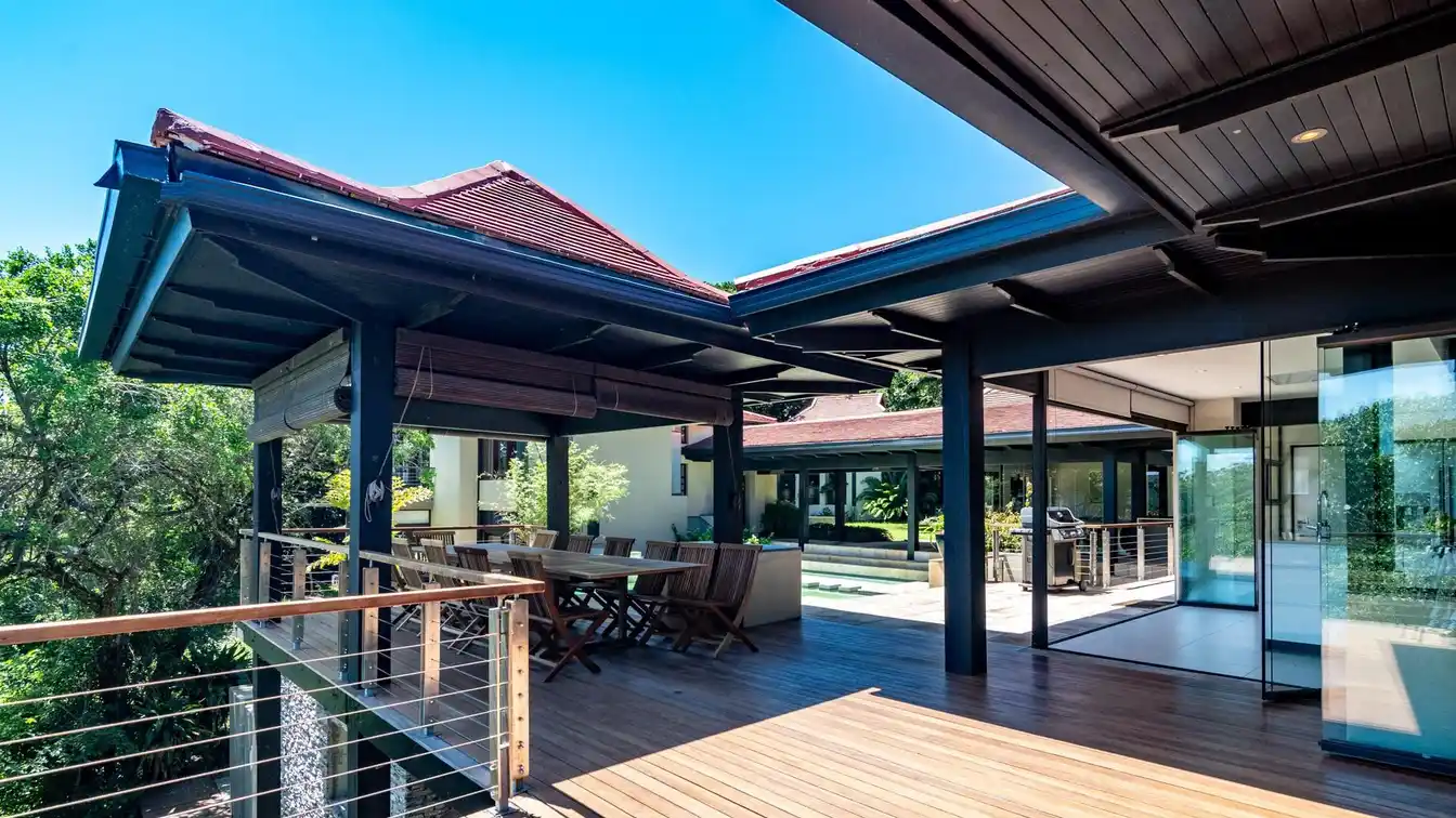 Pure Bliss at Zimbali Estate
