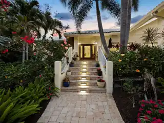 Custom Split-level Home in the Bayou