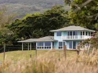 Seclusion on Three Acres in Historic North Kohala