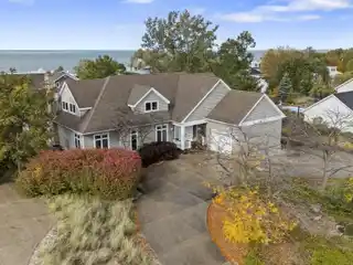 Lakefront Luxury with Stunning Entertaining Spaces