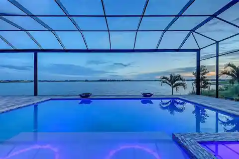 Brand-New Luxury Home in Wild Blue at Waterside