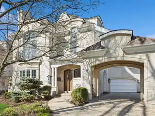 Spacious Residence on Wide Lot