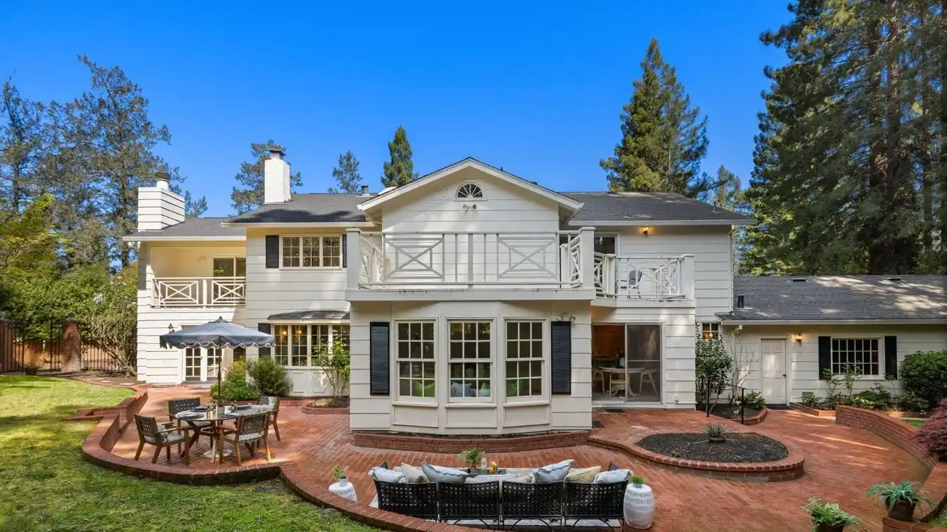 Elegant Colonial-style Home in Montecito Heights