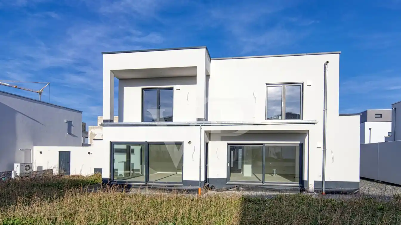 New Single-family House in a Beautiful Location in Nörvenich - First Occupancy