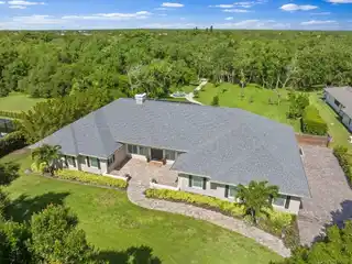 Majestic Old Florida-style Home