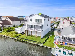 Coastal Charm with Modern Luxury