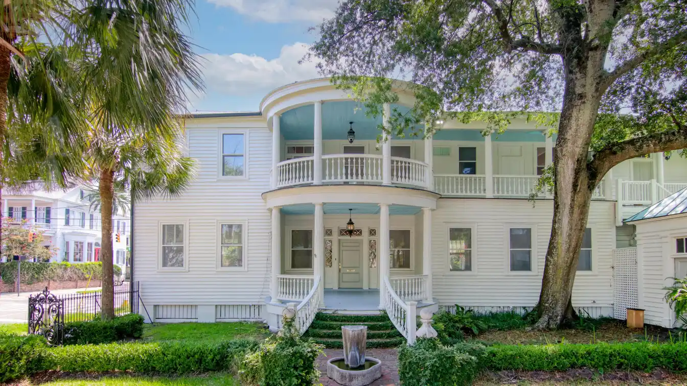 Impressive 19th Century Home