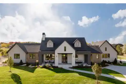 Welcome to the Exclusive Gated Goldbranch Estates in Niwot!